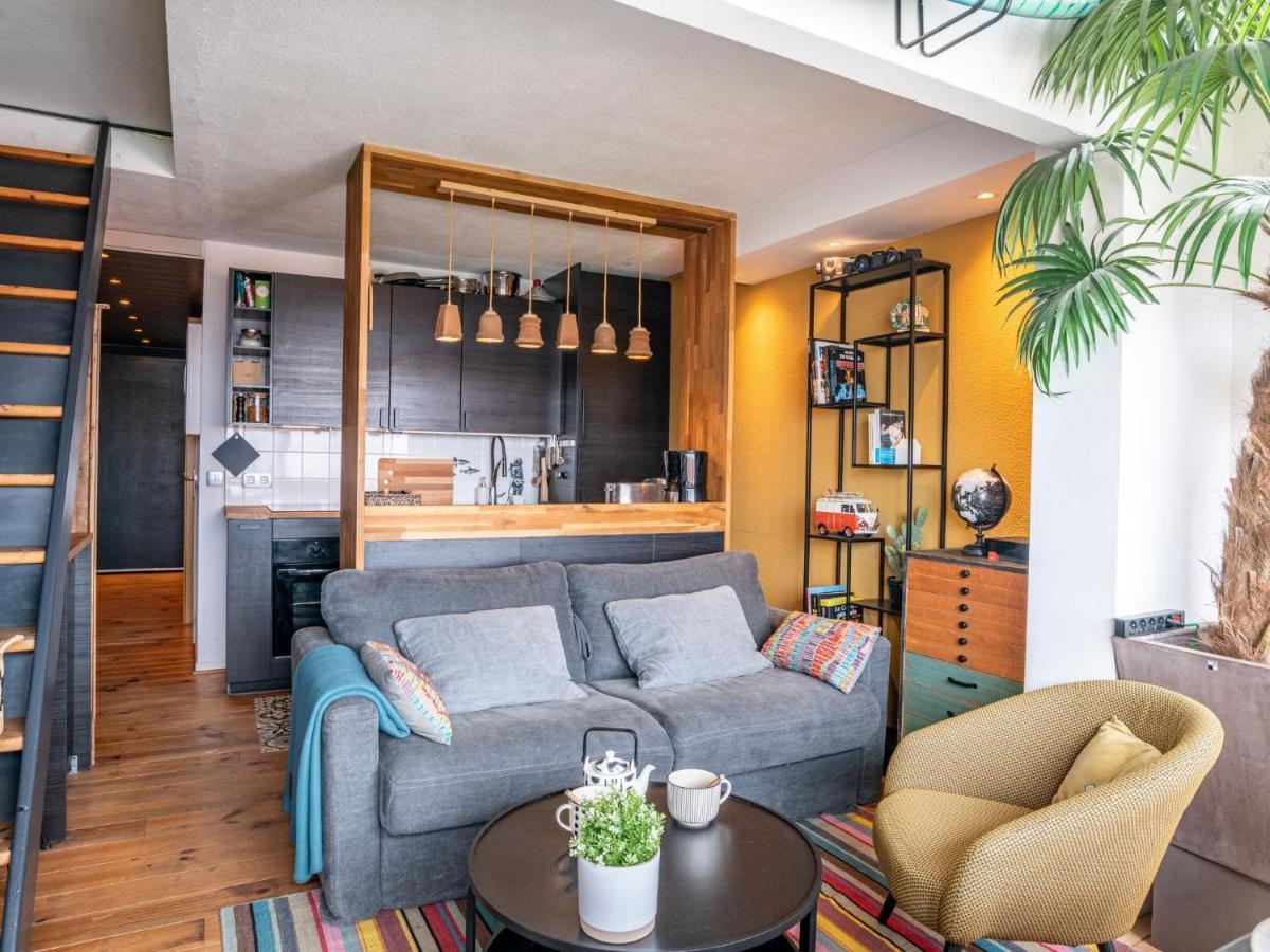 Apartment Zirlinga-9 By Interhome Bidart Exterior photo