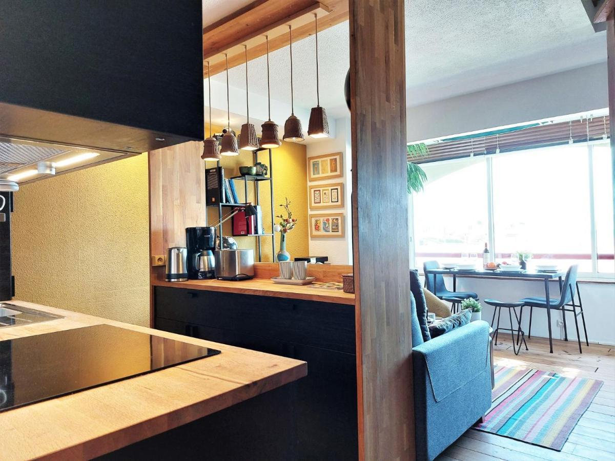 Apartment Zirlinga-9 By Interhome Bidart Exterior photo